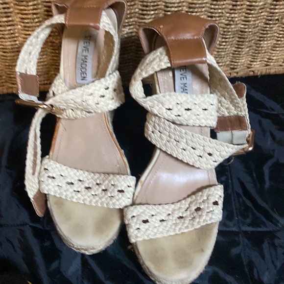 Steve Madden Braided Espadrilles 🌵8 - Picture 5 of 12